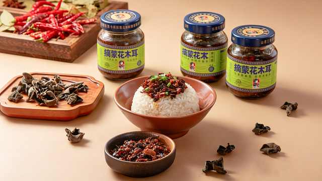 天然佐餐酱料新选择:三晋十一娘的纯净风味主张