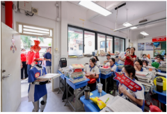 必胜客“逢考必胜” 当高考遇上披萨 焦虑就着芝士融化啦