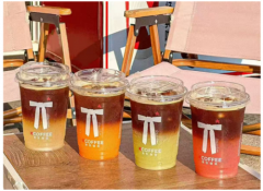 气泡咖啡上新季　爆款频出的它才是真正的气泡专家